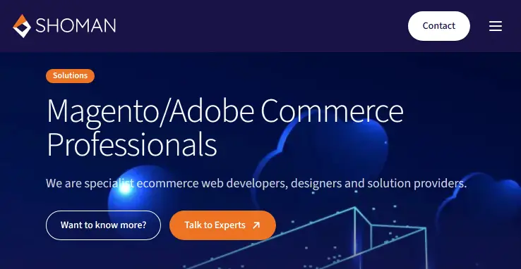 Shoman Solutions Limited project preview