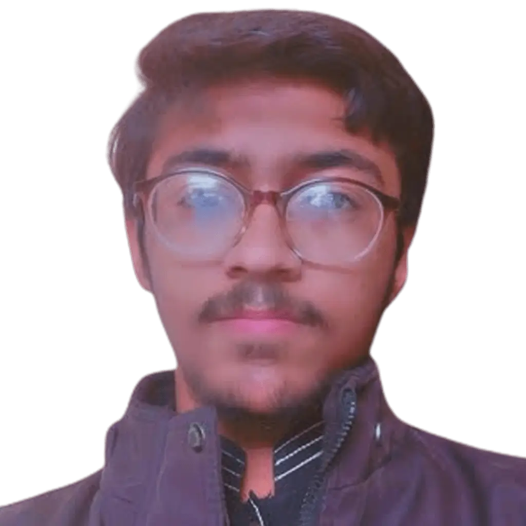 Muhammad Hamid Raza smiling profile picture