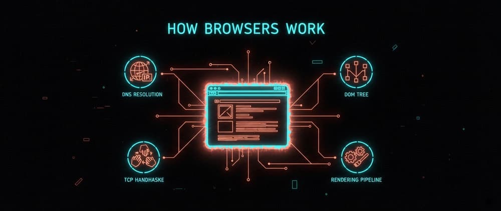 How Web Browsers Work — The Phenomenon Behind Every Web Experience