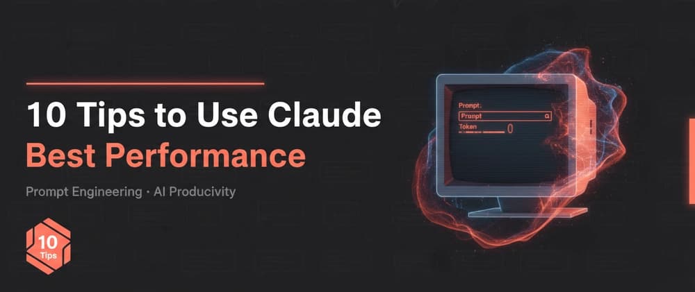 10 Tips to Use Claude for Best Performance (Stop Wasting Tokens)