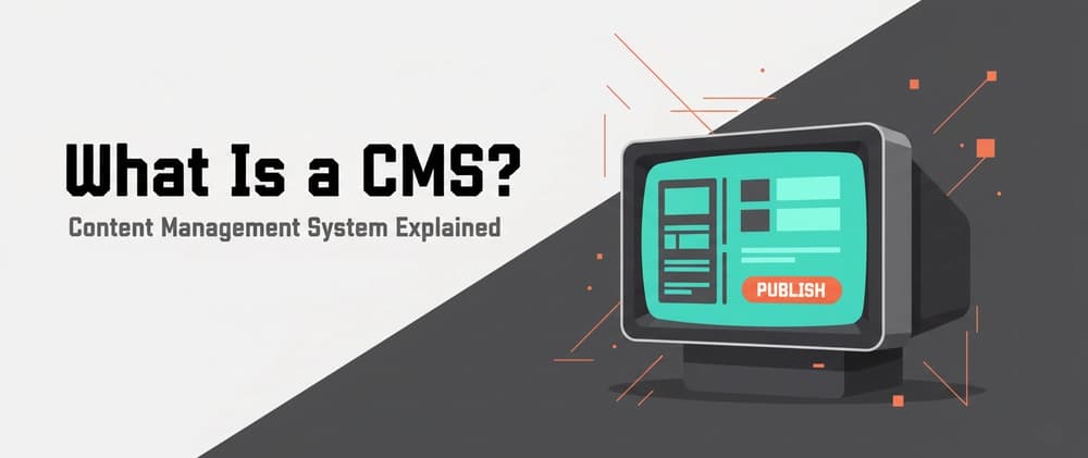 What Is a CMS? A Friendly Guide for Beginners and Developers 🚀