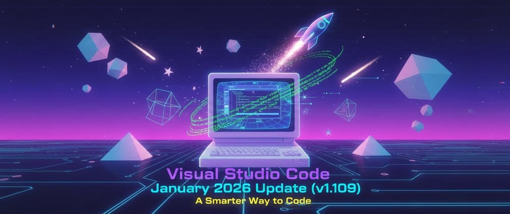 Visual Studio Code January 2026 Update (v1.109): A Smarter Way to Code 🚀