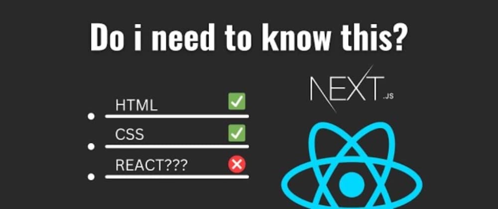 🚀 Why HTML, CSS & JavaScript Alone Won’t Get You the Job (But React & Next.js Might!)