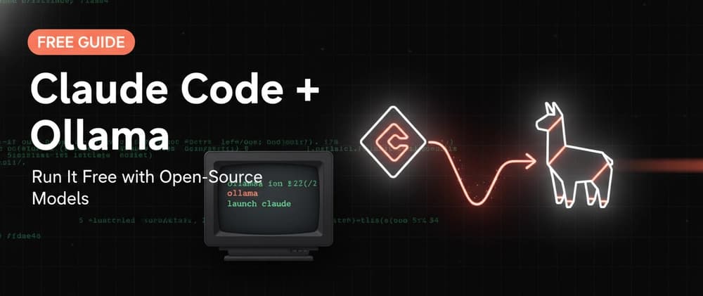 How to Use Claude Code with Ollama for Free (+ 5 Powerful Cloud Models You Need to Try)
