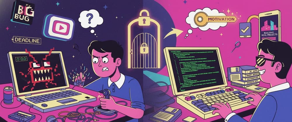 How to Motivate Yourself for Coding in 2026 – What Should You Do? 🚀