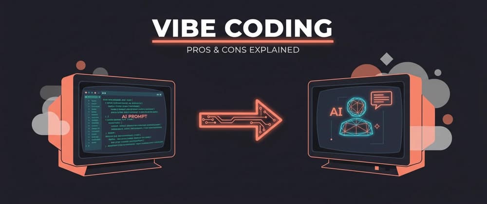 Vibe Coding Pros and Cons: Is It the Future of Dev or Just Hype? π€