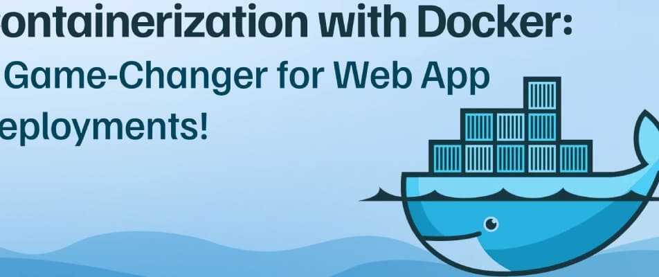 Docker Use Case and Containerization of a Website 📦