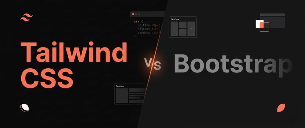 Tailwind CSS vs Bootstrap - Why Developers Are Ditching Bootstrap and Never Looking Back π¨