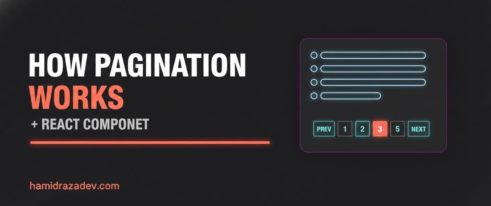 How Pagination Works — And Why Every Developer Needs to Understand It 📄