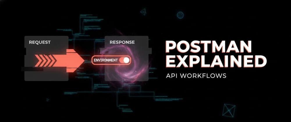 Postman Explained: How to Use It, Set Up Environments, and Structure a Real Project 🚀