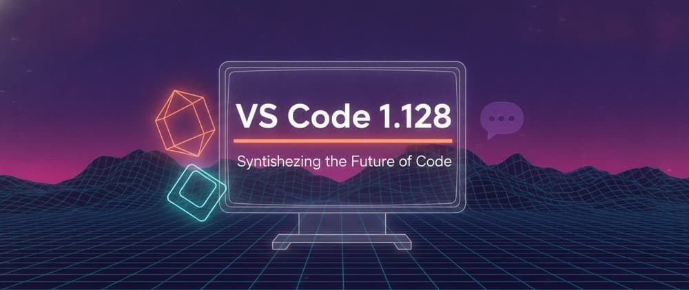 VS Code 1.128 Is Here: Multi-Chat Agent Sessions, Copilot Vision, and OS-Level Shortcuts 🚀