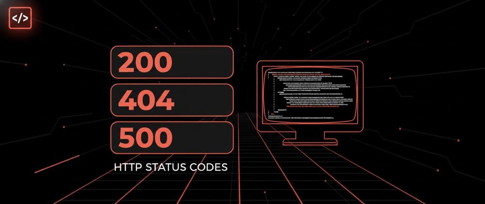 HTTP Status Codes Explained: The Complete Guide Every Developer Needs 🚀